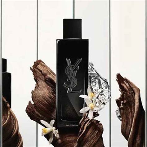 ysl perfume company